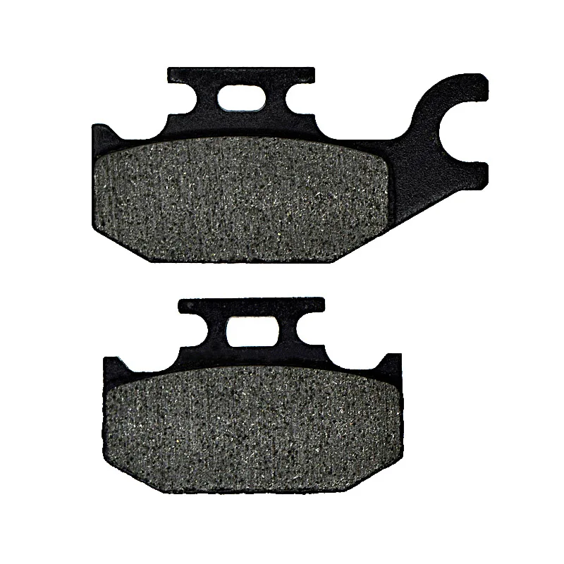 Brake Pads Rear For BOMBARDIER ATV Outlander330 HO 04-05 Outlander400 03-04 Max 03-06 Outlander 650 4x4/800 2006 | Автомобили и