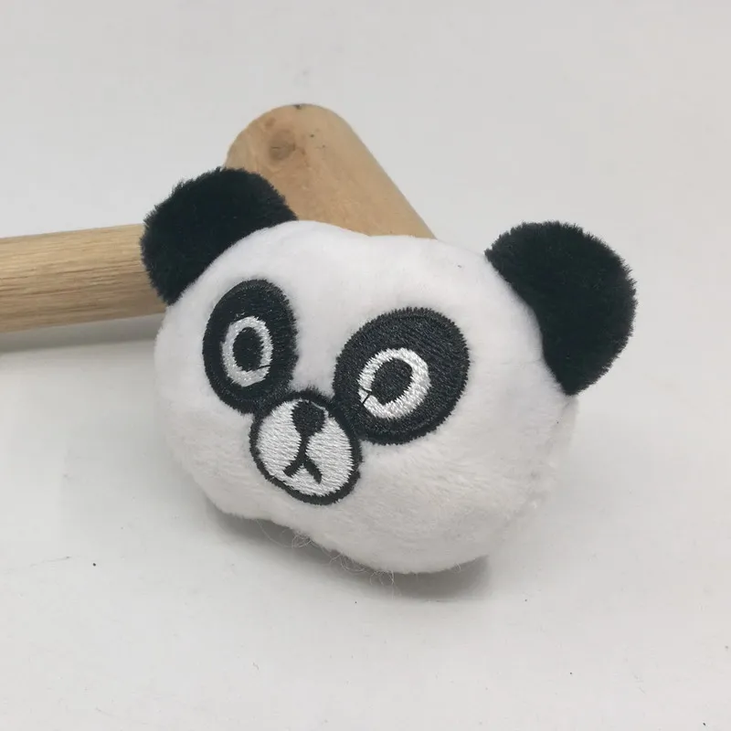 6cm panda head 7