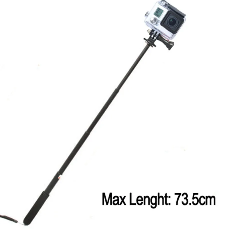 Extendable-Waterproof-Gopro-Monopod-Tripod-tripe-with-Gopro-Mount-Adapter-for-GoPro-Hero-4-3-Sj4000-sjcam-xiaomi-yi-Accessories  (7)