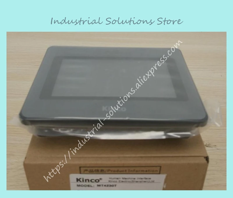 цена MT4230T 4.3 Inch HMI 480*272 Brand in box