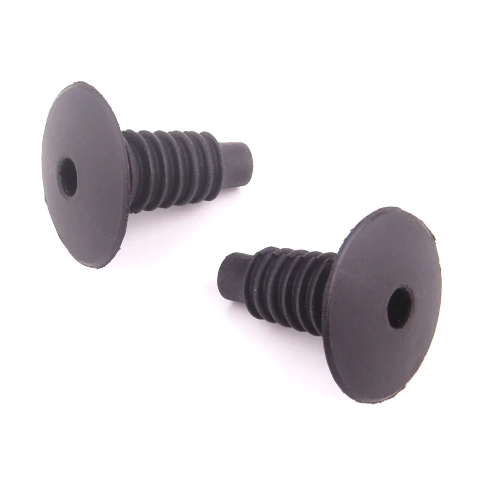 30 Pcs Porta Pannello Clip Di Pavimento Tappeto Di Ritegno Fastener 6998849 Dell'Automobile Di Trasporto Di Nylon Pinze Per Caddy Golf Jetta Car Styli