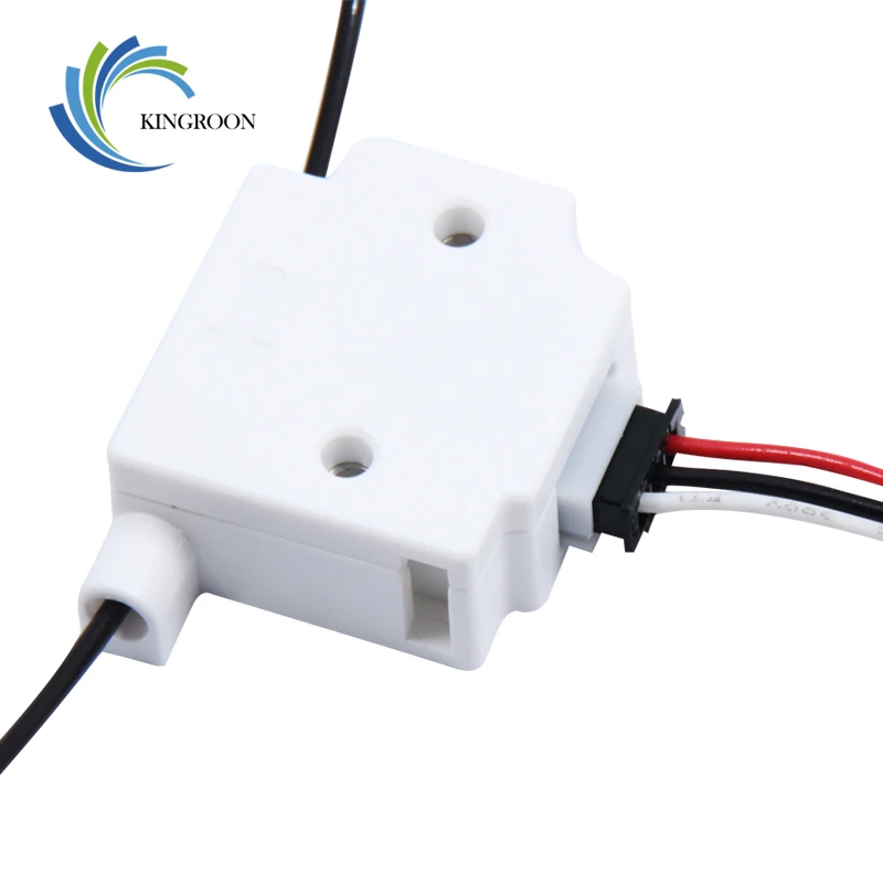 KINGROON 3D Printer Filament Break Detection Module With 1M Cable Run-out Sensor Material Runout Detector For 3D Printer Parts 2 3d printer parts