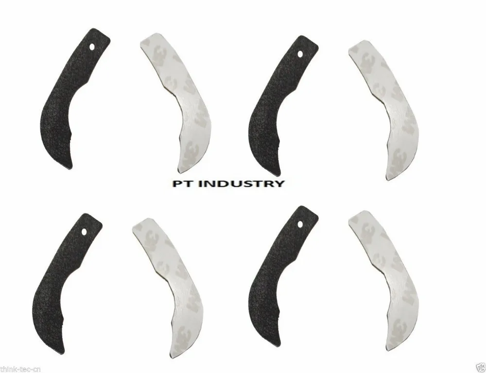 

Free Shipping! 10 pcs New D90 Rear Back Grip Rubber Cover Repair Replacement Part fit for Nikon DSL D90