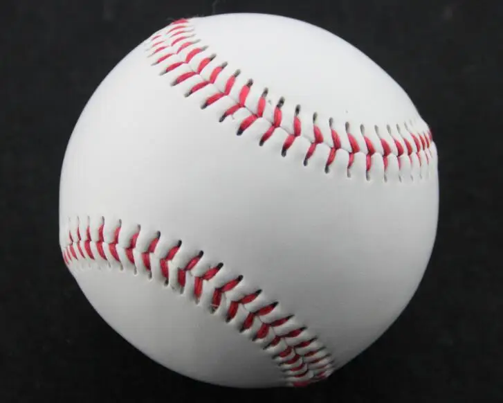9 "Baseball-PVC-Soft-Gummi und Softball Softball üben Xq B HV 