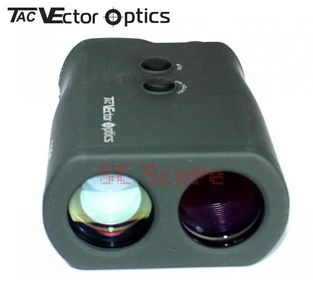 TAC VECTOR OPTICS охотничий 8x30 лазерный дальномер монокулярный сканер 1200 м w/ Rain REFL &gt150
