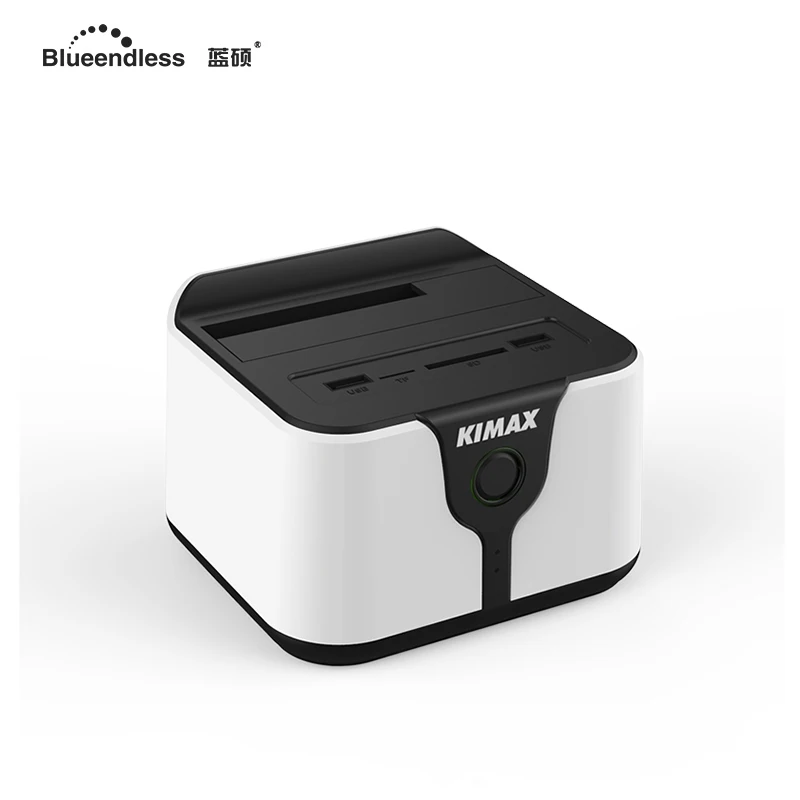 Blueendless 1 Bay Wi Fi роутер для хранения сети Hdd док станция 2 5 Ɖ 5' SSD Sata USB жесткий диск