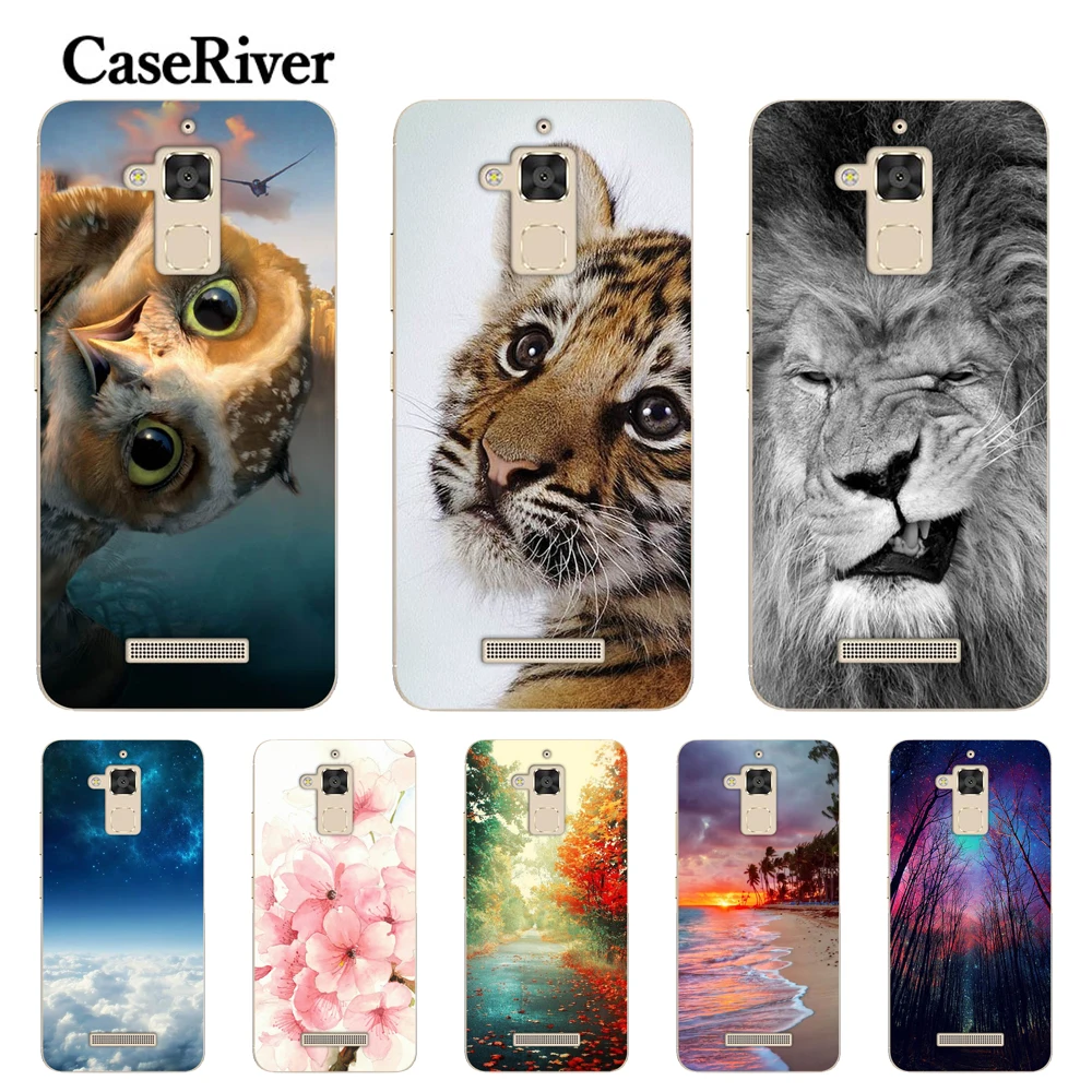 

CaseRiver TPU 5.2" ASUS Zenfone 3 Max ZC520TL Case Cover Soft Silicone Phone Back Protective Shell Coque Asus Zenfone 3 Max Case