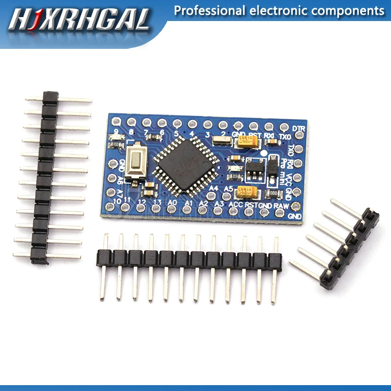 ATMEGA328P Pro Mini 328 ATMEGA328 5 В/16 МГц для Arduino новый hjxrhgal 1 шт.|Интегральные схемы| |