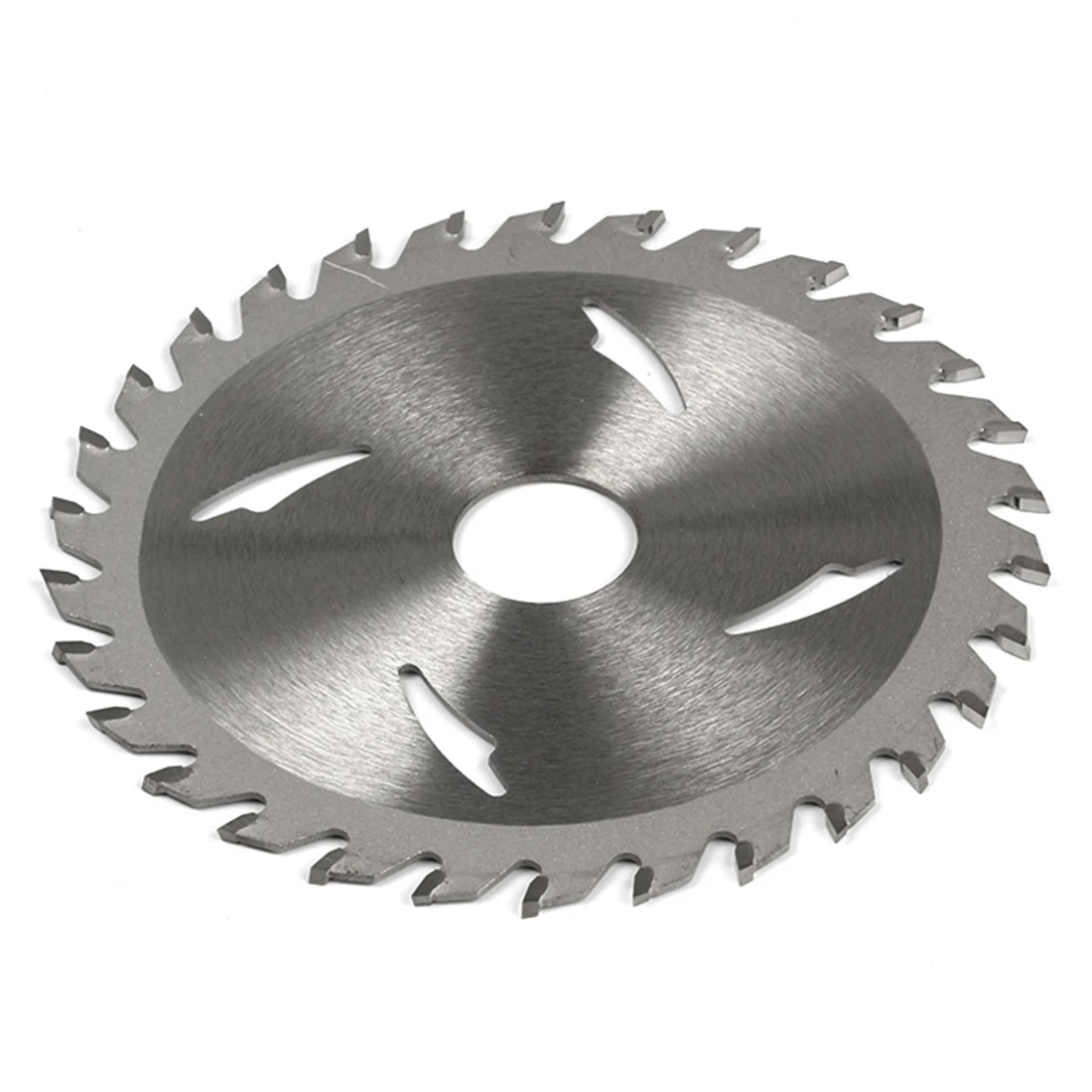 Высокая 1 шт. 125/110 мм * 20 24T/30T/40T TCT пильный диск с твердосплавными режущими