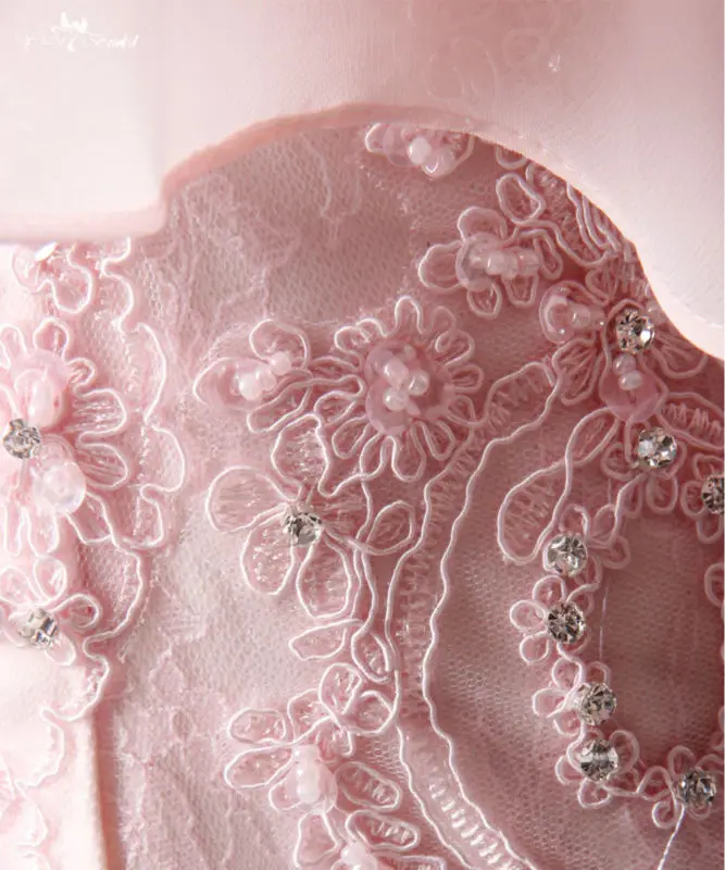 Rse709 розовый коктейльное платье вечернее платье короткое крестная мать невесты Платья для женщин