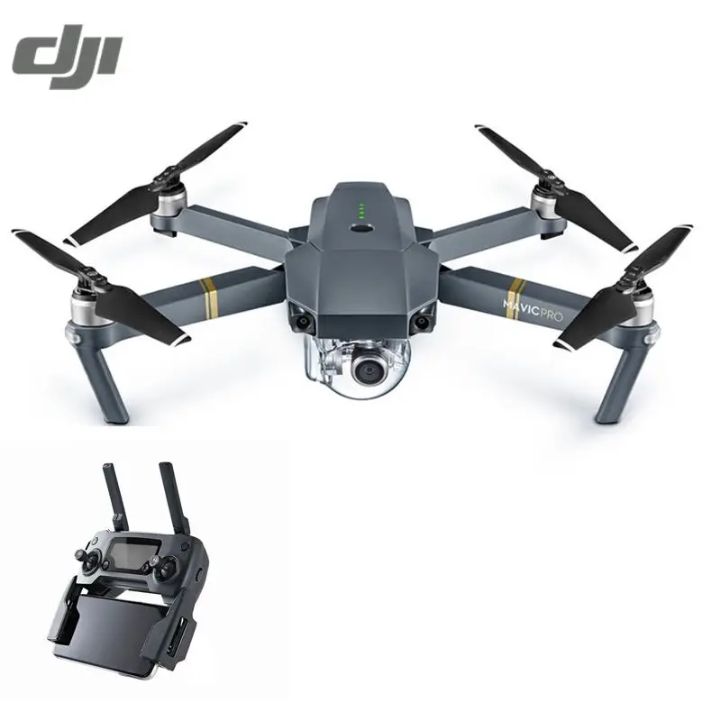 

In Stock DJI Mavic Pro OcuSync Transmission FPV With 3Axis Gimbal 4K Camera Obstacle Avoidance RC Quadcopter Camera Drone