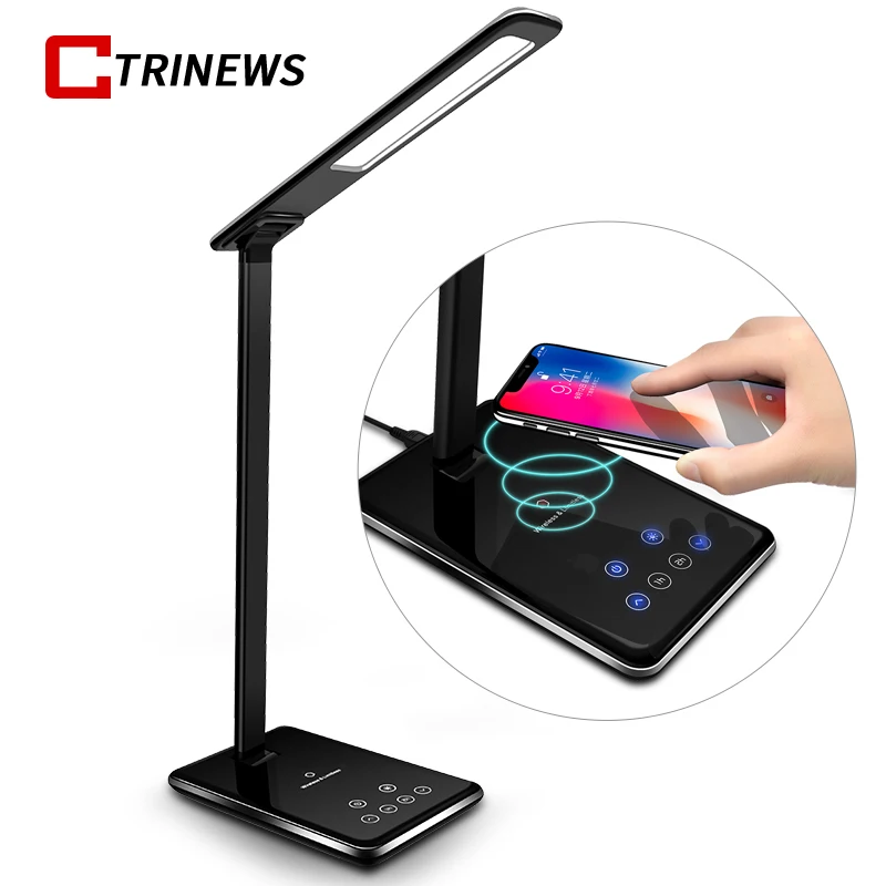 CTRINEWS QI font b Wireless b font font b Charger b font For iPhone X 8