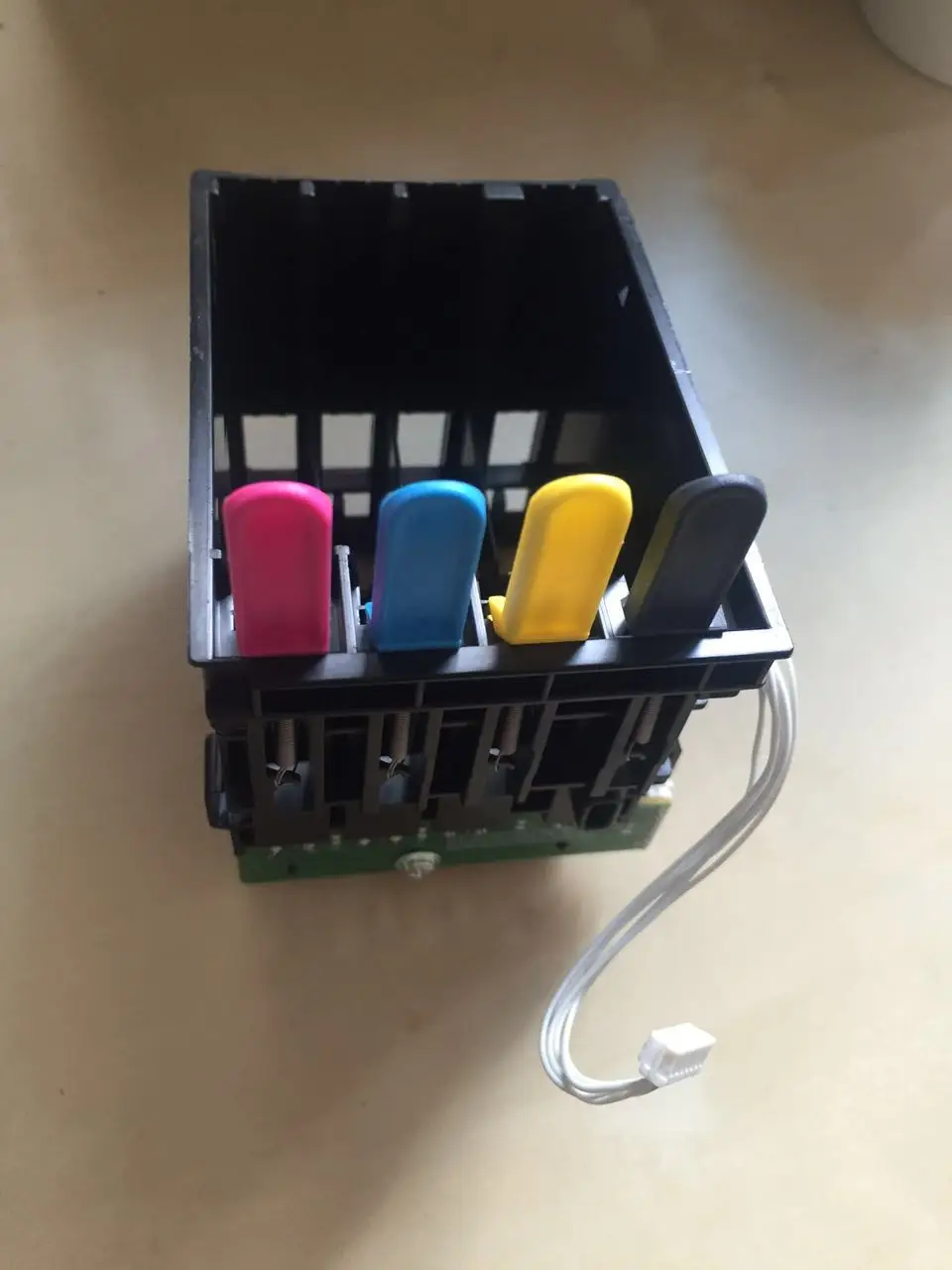 LK3497 CARTRIDGE HOLDER FOR BROTHER MFC6490 6490CW 5890 J140 J315 J515