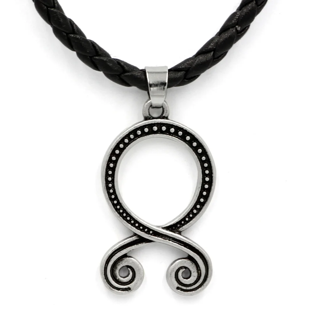 Pendentif croix de troll - France