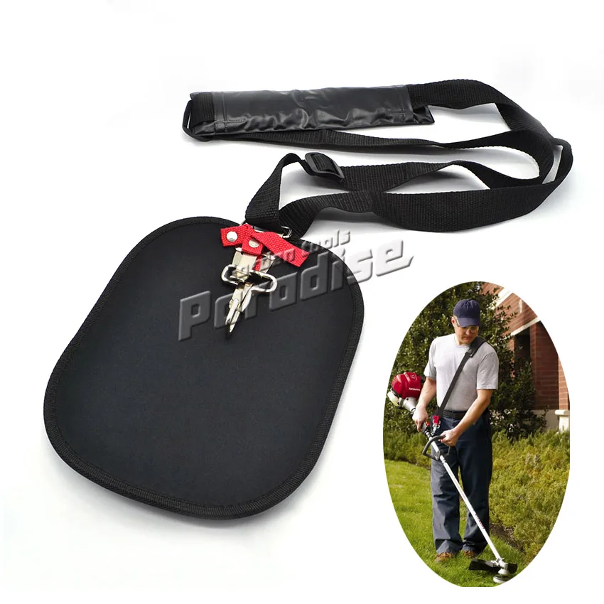 Buy Soft Pad Trimmer Harness Brush Cutter Belt Grass