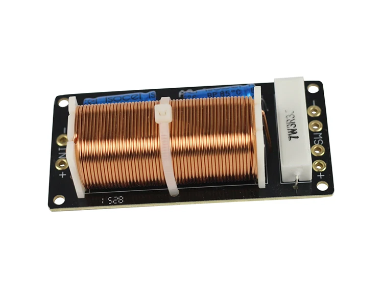 Crossover especial 300 hz do orador passivo