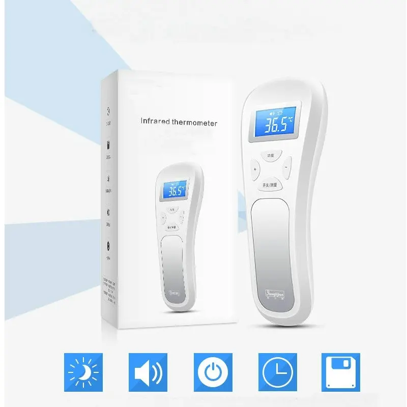 Infrared non contact thermometer children's forehead temperature gun