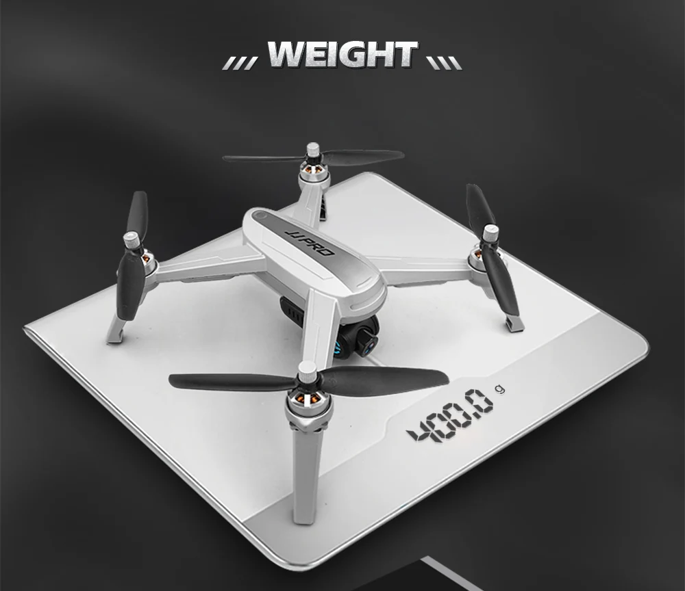 JJRC JJPRO X5 бесщеточный Радиоуправляемый Дрон GPS 5G WiFi FPV 1080P камера Smart Follow Mode 6 Axis Gyro