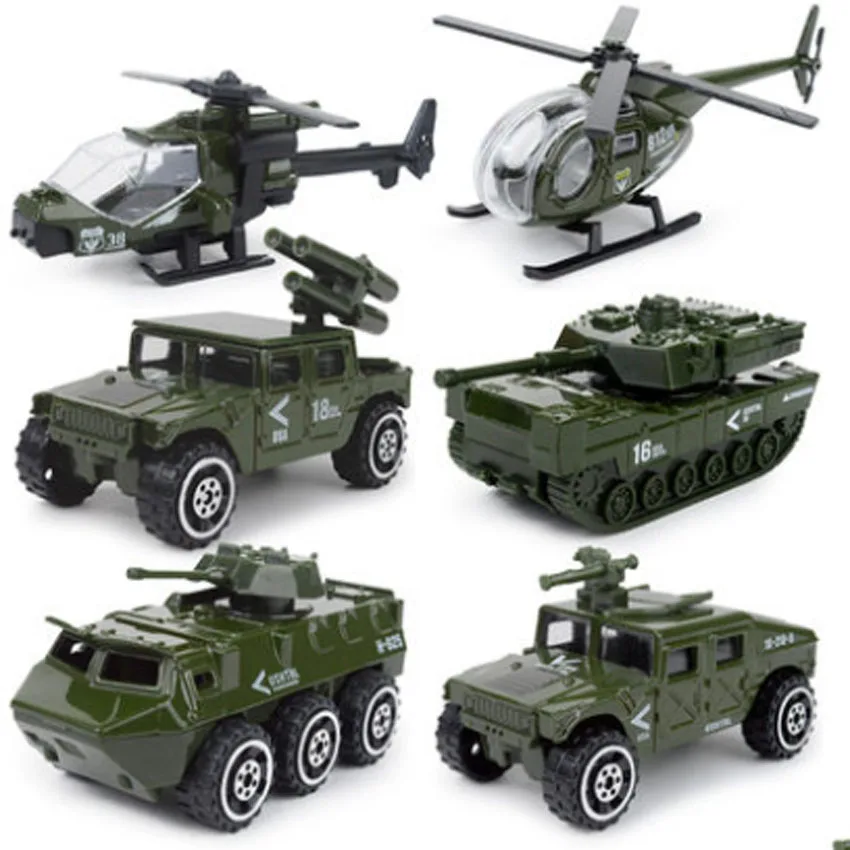 6 шт./компл. 1: 87 Пожарный Пожарная машина двигателя вертолет Управление предохранение от оператора с пожарником, игрушки для мальчиков sam