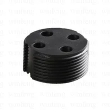 Водонепроницаемый Пассивный EPC Gen2 UHF мусорный контейнер rfid бирка Alien H3 rfid червячный тег винтовой тег для системы отслеживания отходов