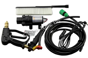 

DC 12V Car Electric 72W High Pressure Car Washer Portable Car Wash Pump