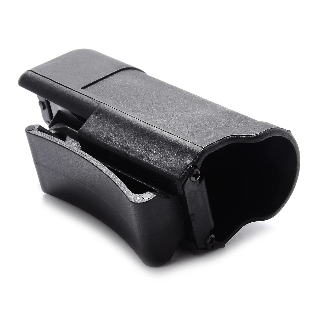 Outdoor LED Flashlight Pouch Nylon Holster Holder Belt Case Bag Pouch Carry Universal Black For LED Flashlight Torch New