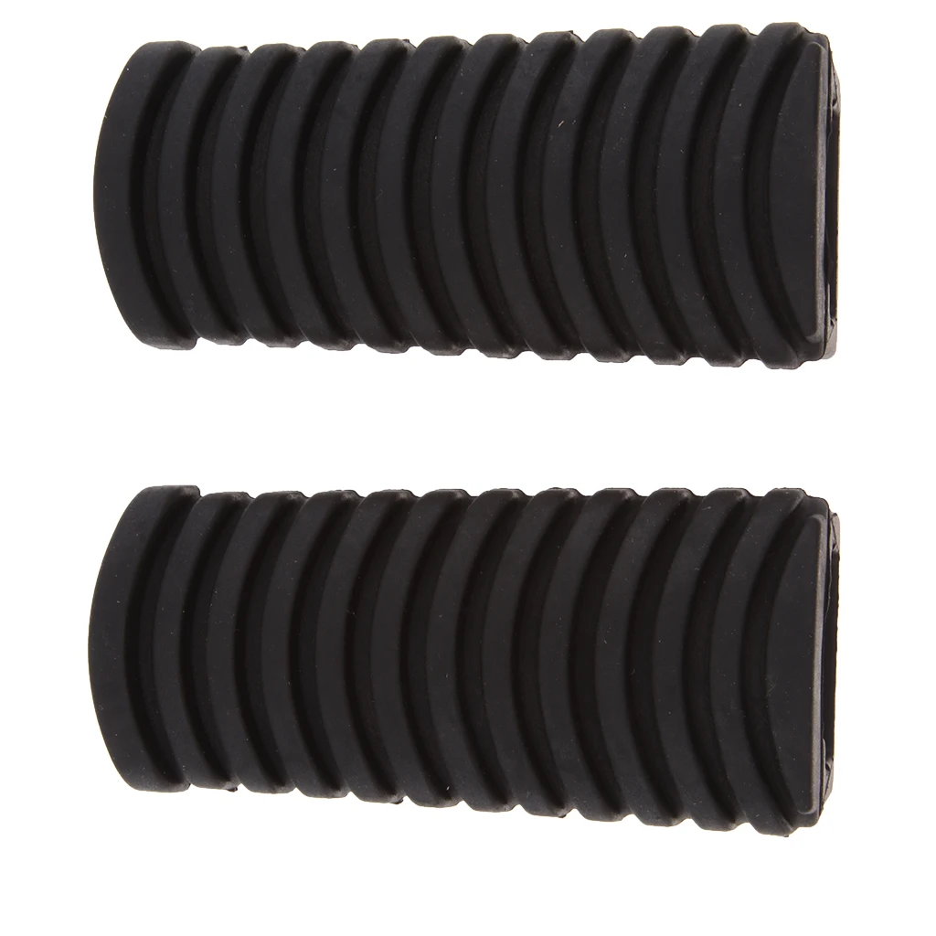 3.5 x 1.8 x 1.3 Inch Motorbike Rear Footpeg Universal For BMW F800GS Motorcycle Thread Rear Set Footrests  