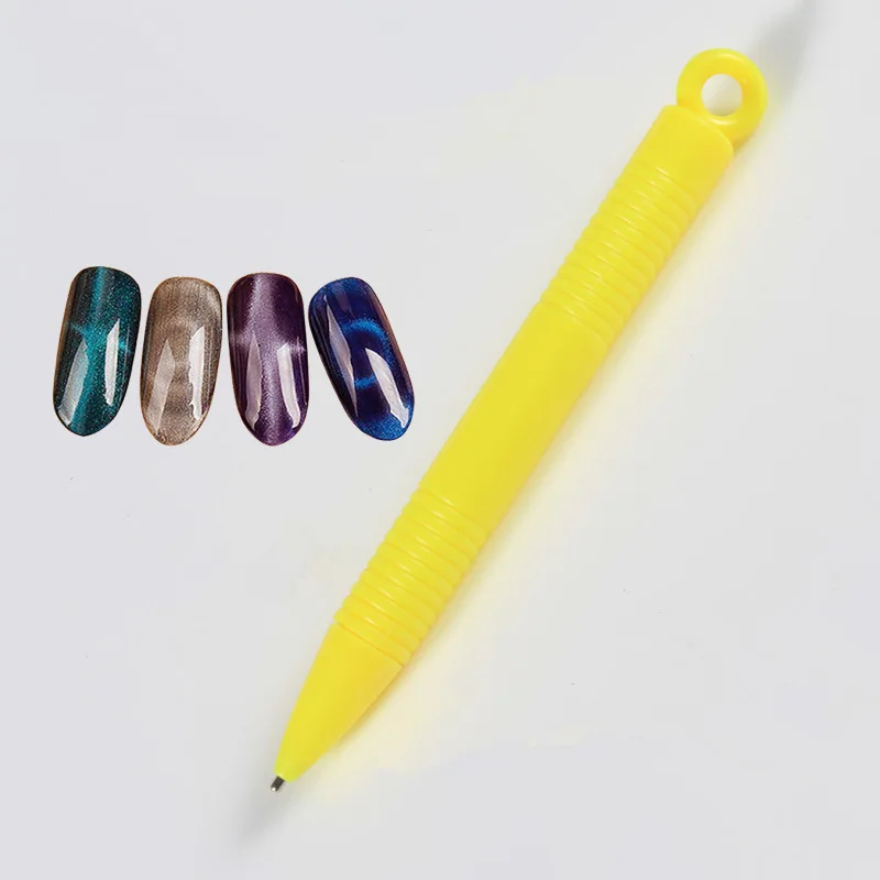1PCS Cat eyebrows dedicated magic pen magic stroke rose serpentine pattern special pen