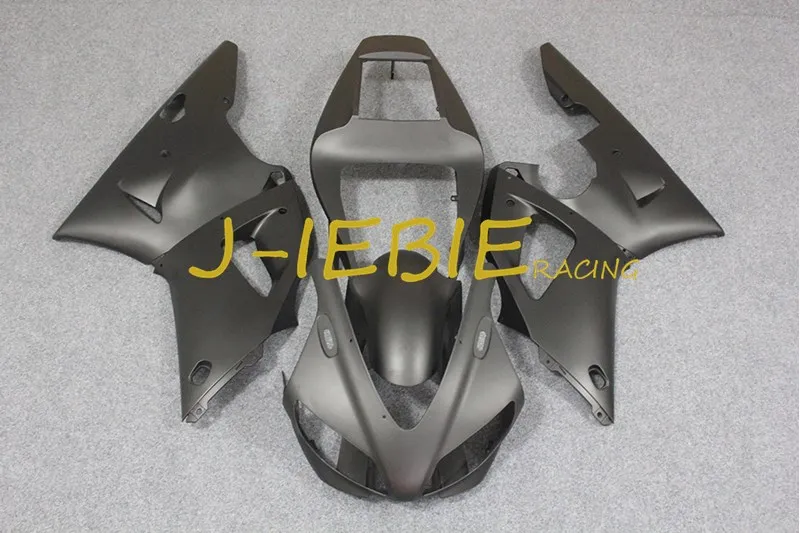 

Matt black Injection Fairing Body Work Frame Kit for Yamaha YZF 1000 R1 1998 1999