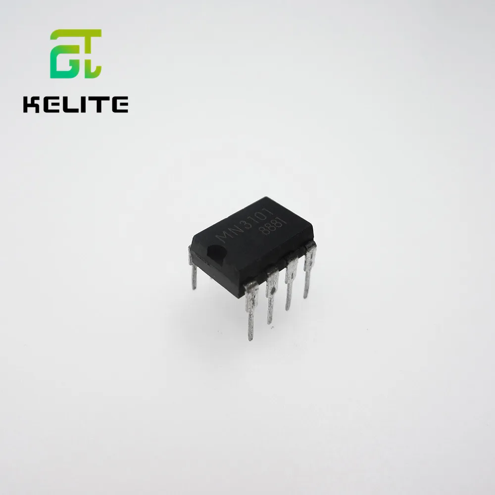 Тактовый генератор/драйвер 5 шт. IC DIP-8 MN3101 | Компьютеры и офис