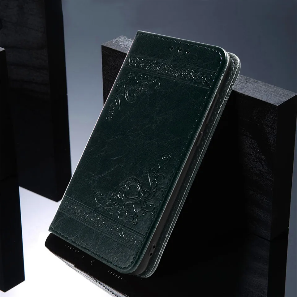 Чехол-книжка для Xiao mi K20, кожаный чехол с 3D тиснением и цветами для Xiaomi mi 9T mi 9T Red mi K20 Pro, чехол-кошелек для телефона