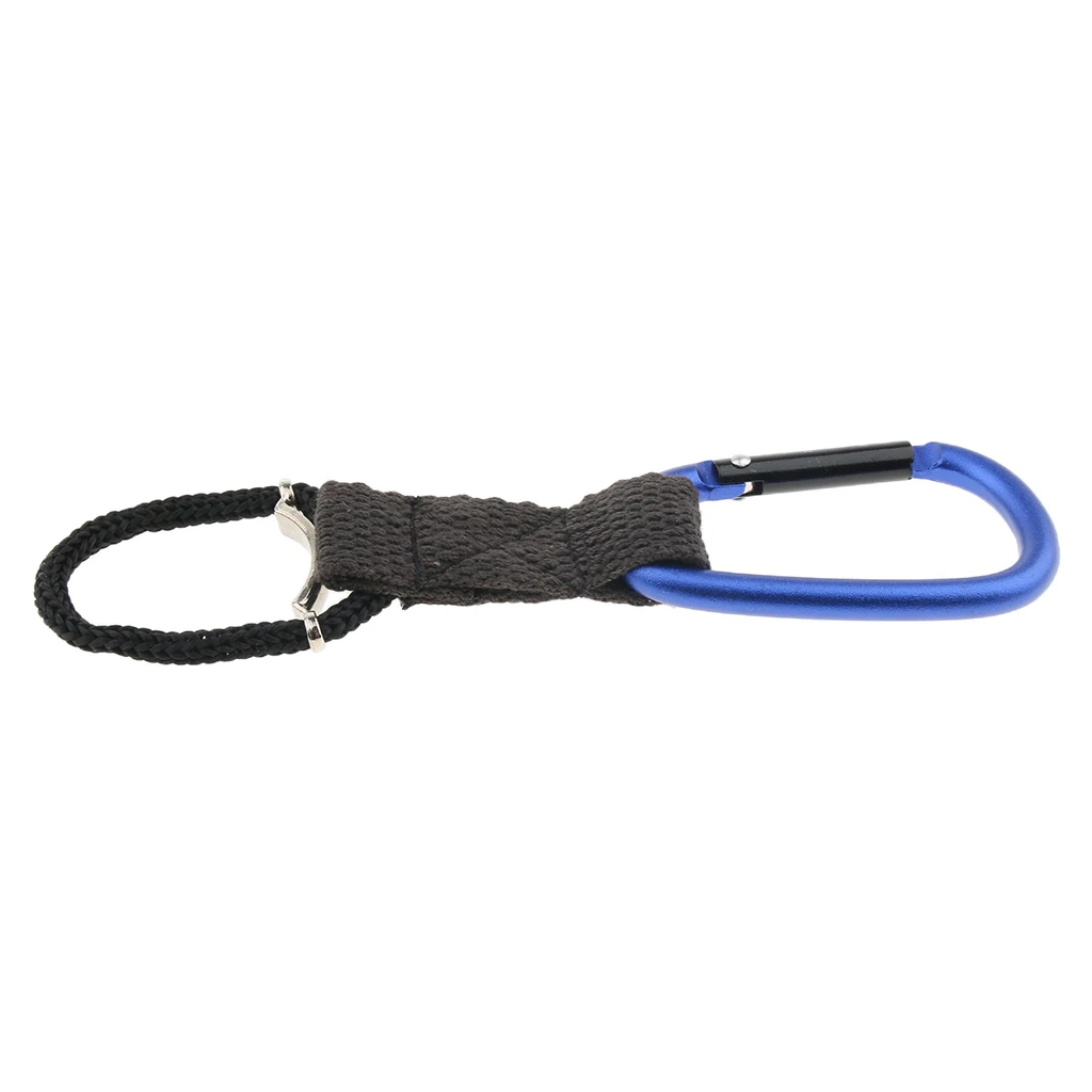 Molle Webbing Water Bottle Holder Strap Buckle Carabiner Clip Outdoor Sports Small Tools Sports Bag Backpack Attachment Tool