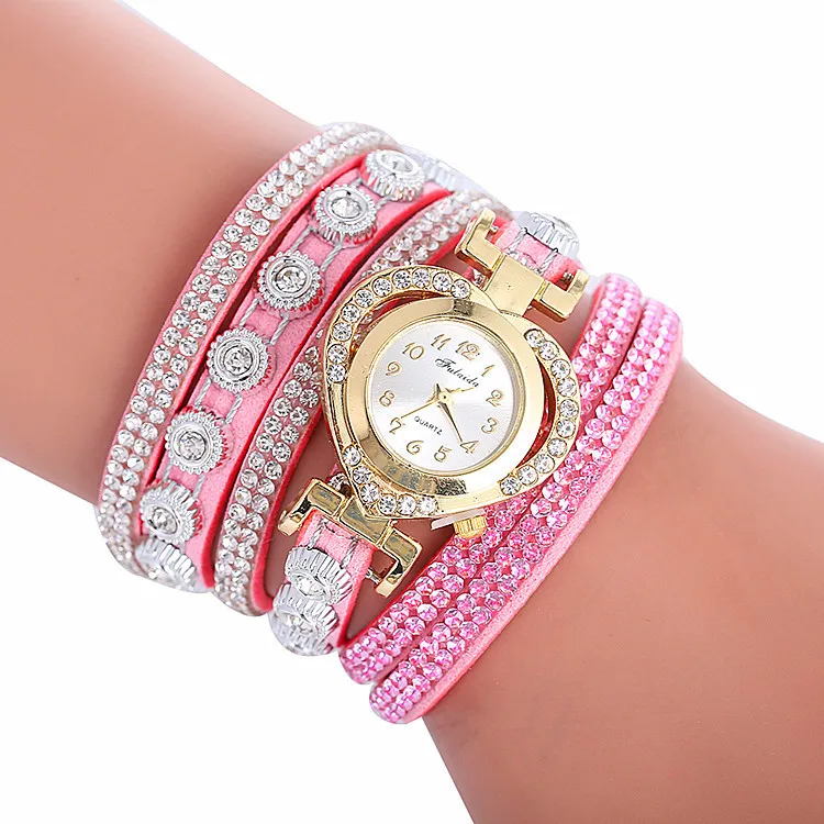 Joom Love Bracelet Watch New Speed Sell Pass On Hot Lady Watches Manufacturers Selling Around