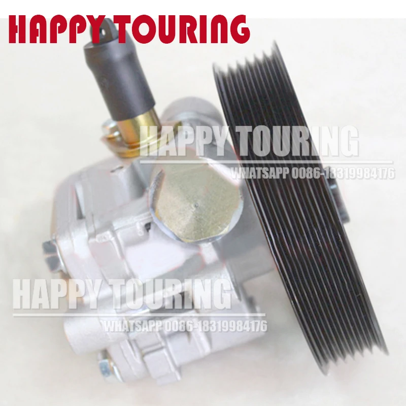 New Power Steering Pump Oil Pump Assy For Mitsubishi Outlander Lancer