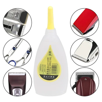 

50ml Hairstyling Tool Scissors Oil Hair Clipper Blade Oil Sewing Machine Lubricating Oil Lube Repair Prevent Rusting For Salon