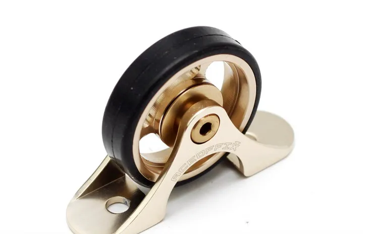 Clearance Durable Bike Bicycle Mudguard wheel Easy Wheels for Brompton 1