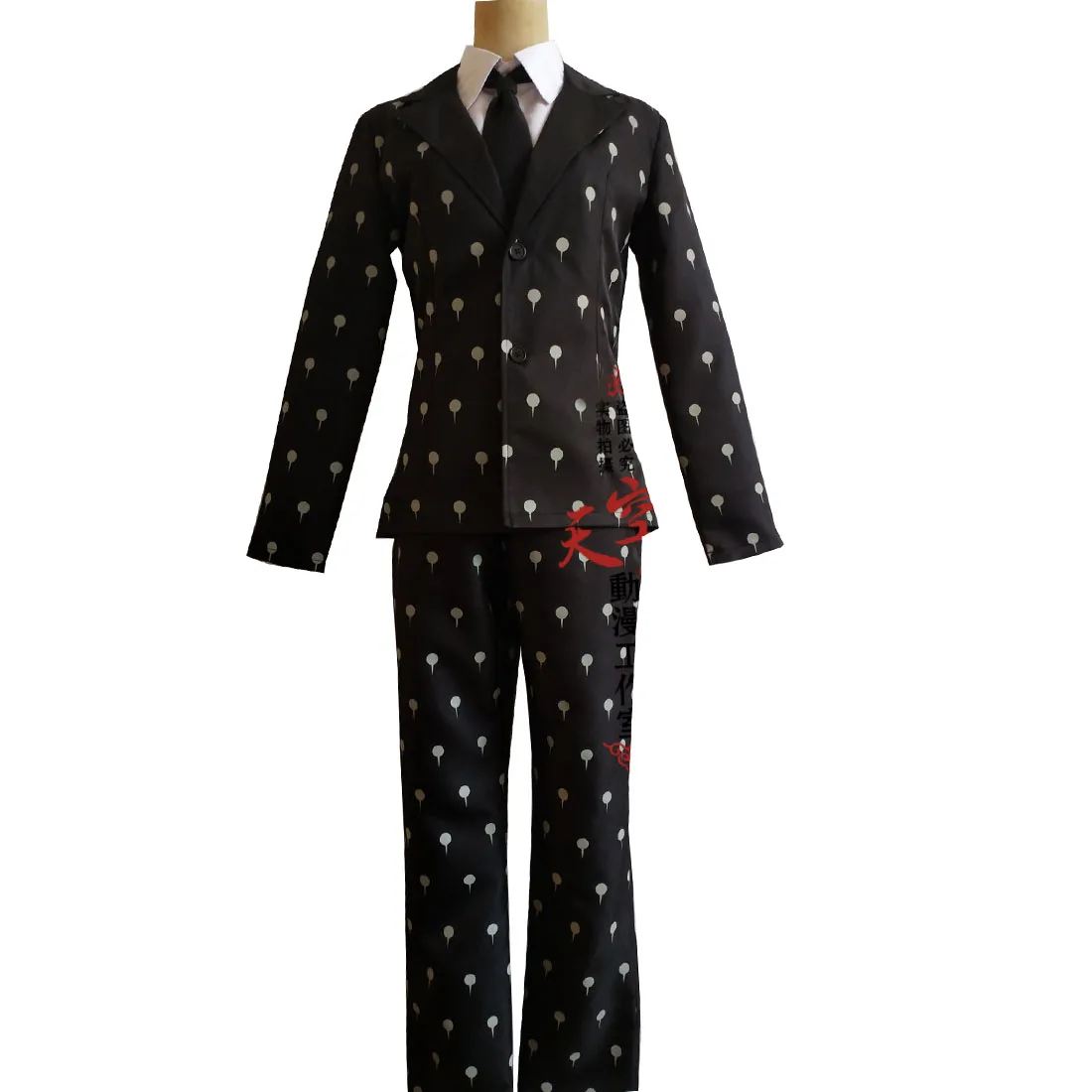 2020 Cosplay Di Alta Qualità Jojo'S Bizarre Adventure Golden Wind Bruno Buccellati Cosplay Costume Uomo Bucciarati Suit Halloween Co