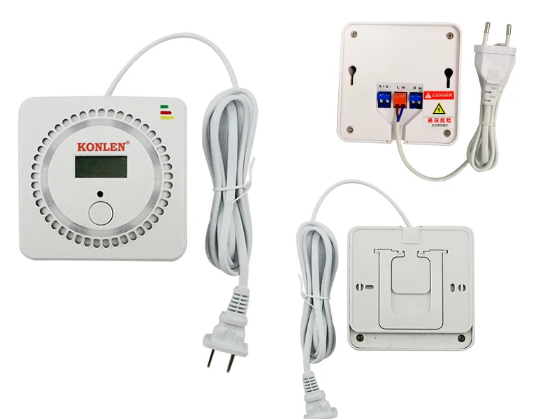 gas leak detector picture show