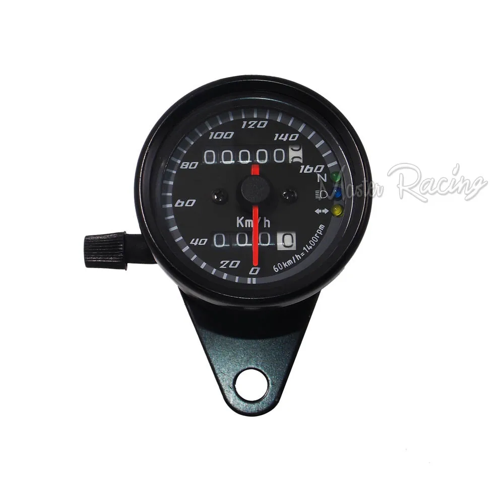 0-160km-h-Motorcycle-Odometer-Speedometer-Gauge-Moto-Scooter-Dual-Speed-Meter-LED-Backlight-Signal (1)