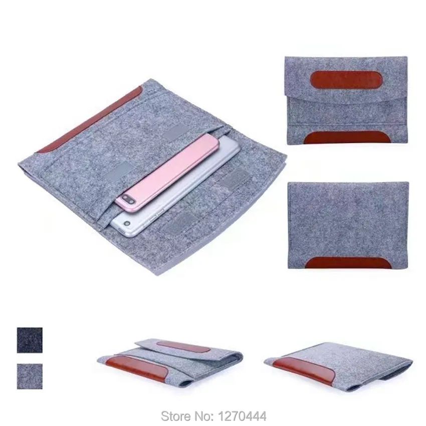 

7.0/8 inch Multi Style Tablets Pouch Bag Protective Cases 7.7 7.9 8 Soft Cover For Samsung Huawei Lenovo For CHUWI Hi 8 Pro 8''