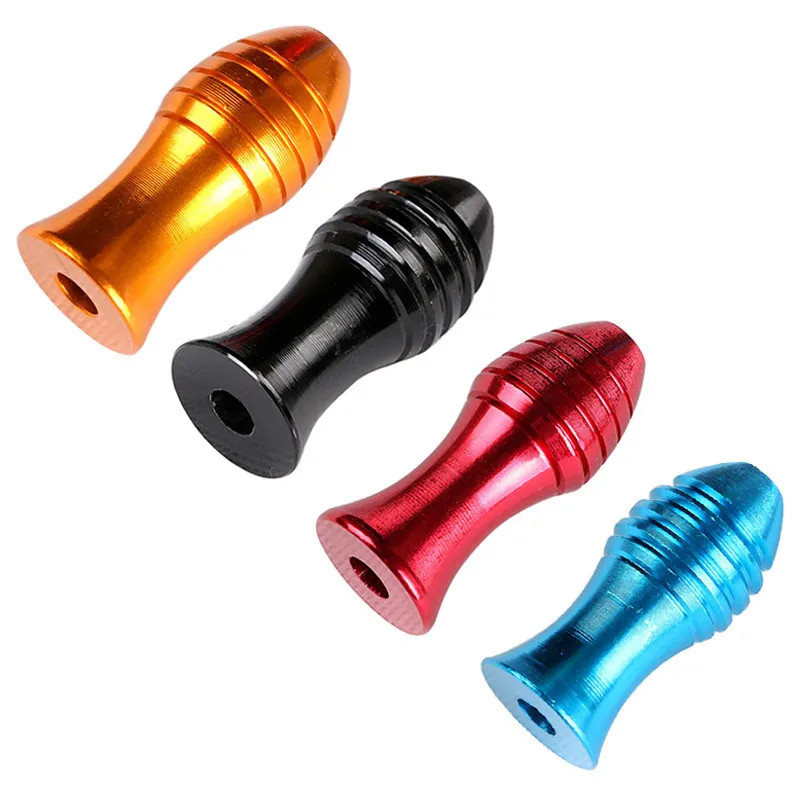 Aluminum Alloy Tattoo Grip With Back Stem 20mm Handle Grip Tattoo