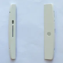 High Quality Top Bottom Cover Lid Cap With Adhesive Sticker For LG V10 H900 H901 VS990 H960A H968 Front Housing Middle Frame