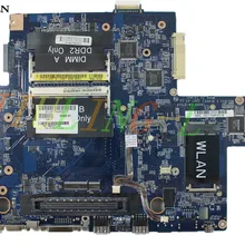 Joutndln для Dell Precision M6300 материнская плата CN-0JM679 JM679 LA-3751P DDR2