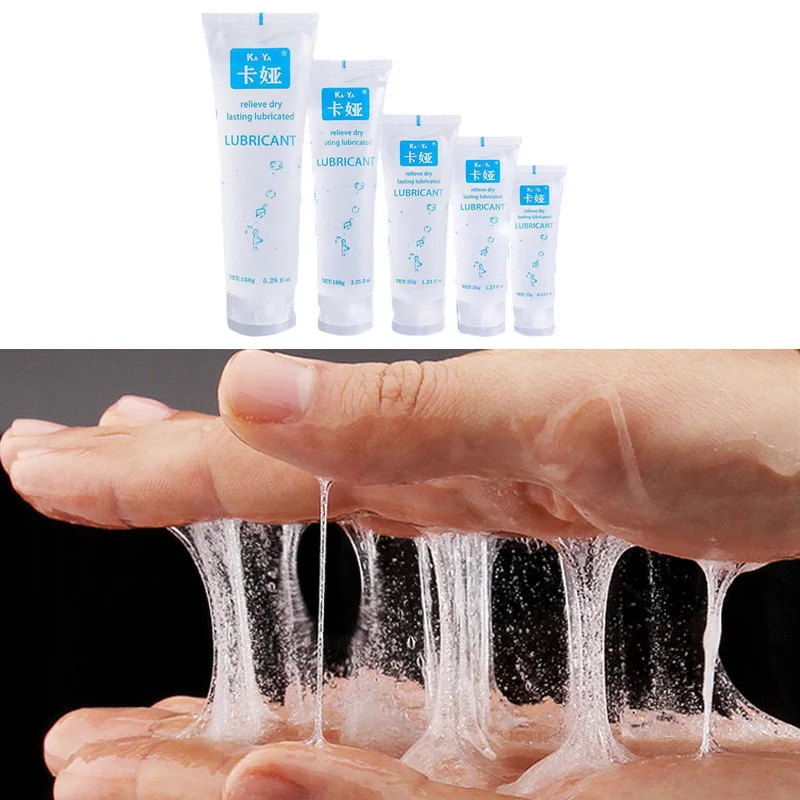 Water Base Sex Lubricant (7)