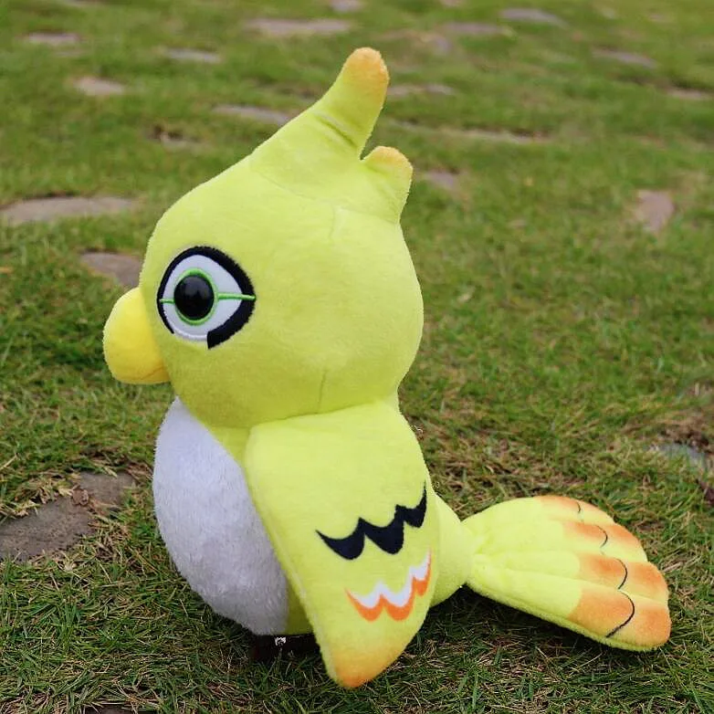 bastion plush