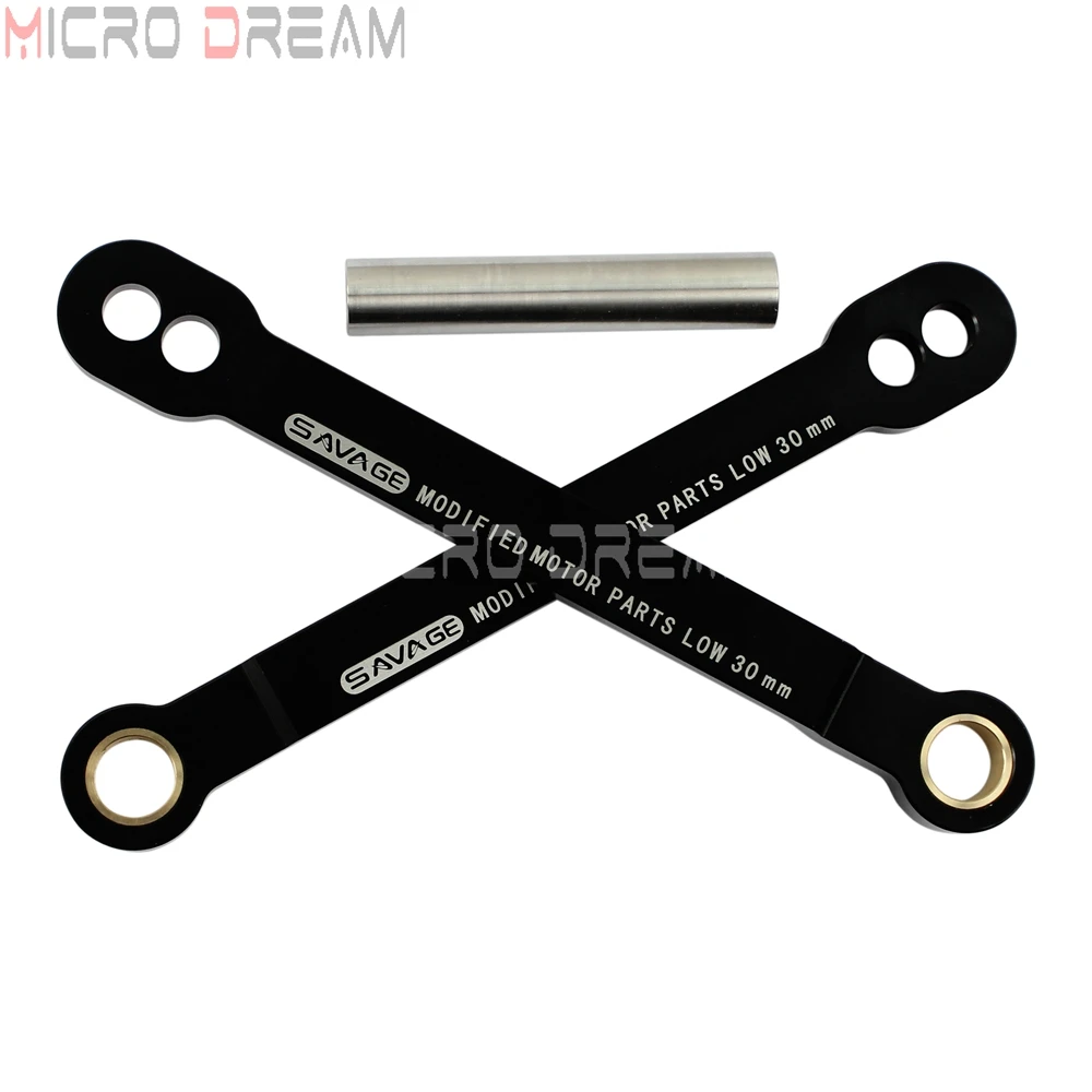 

Motorcycle Adjustable Lowering Link Drop 30mm Suspension Kit for Suzuki GSXR 600 750 1000 GSXR600 GSXR750 GSXR1000 2006-2010