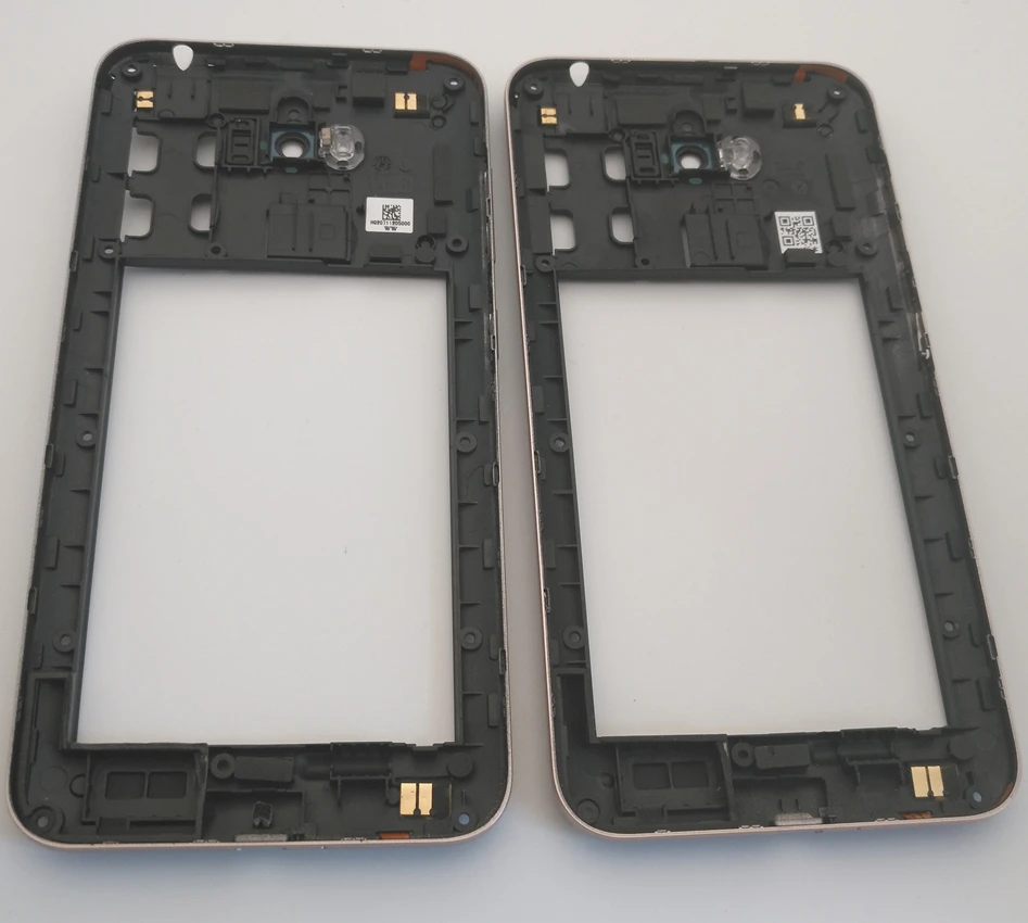 Azqqlbw для ASUS Zenfone Max ZC550KL Z010DA задняя средняя рамка Корпус чехол Cackplate с боковыми кнопками для Zenfone Max Z010DA