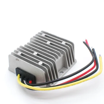 

Free Shipping E-bike 24V universal Step Down to 13.8V DC 10A 138W for car charge Electric Vehicle DC Converter