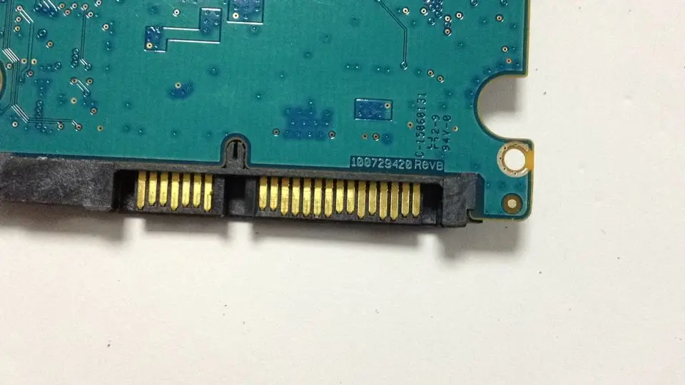 HDD PCB Logic Board Board Number : 100729420 100729420 REV B 1pcs/lot