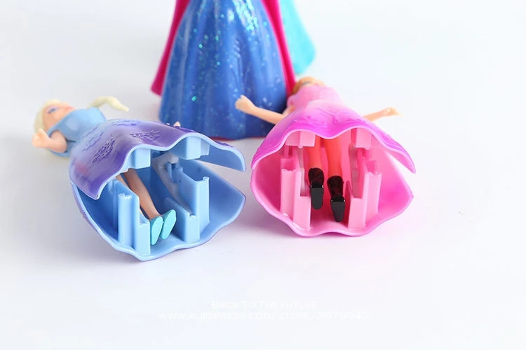 Disney Frozen Princess Elsa Anna 12cm 4pcs/set Action Figure Model Anime Mini Decoration PVC Collection Figurine Toys model gift Disney Frozen Princess Elsa Anna 12cm 4pcs/set Action Figure Model Anime Mini Decoration PVC Collection Figurine Toys model gift